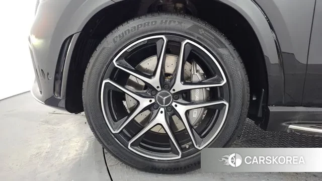 Mercedes-Benz GLE-Class W167 id 3670973 из Кореи 15