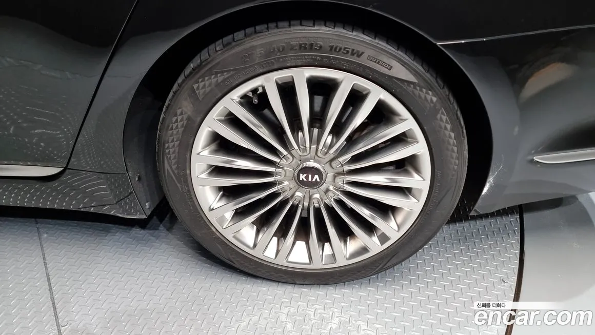 Kia More K9 id 2113856 из Кореи 15