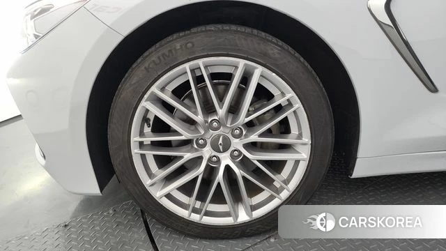 Genesis G70 id 4363232 из Кореи 15