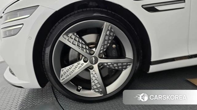 Genesis G80 (RG3) id 4434043 из Кореи 30