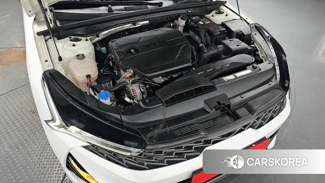 Kia K5 3rd generation id 4593078 из Кореи 26