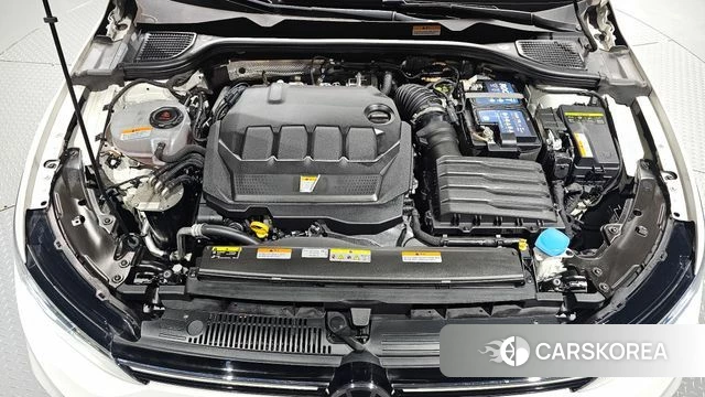 Volkswagen Golf 8th Generation id 4749931 из Кореи 26
