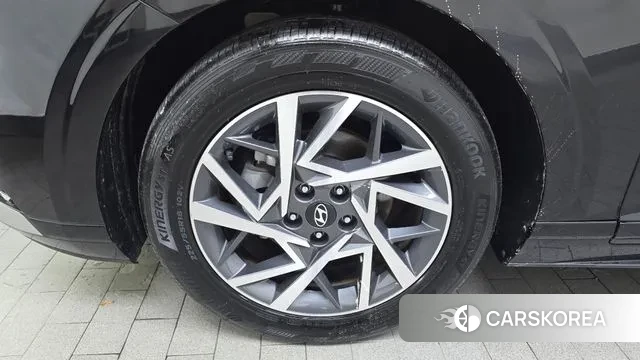 Hyundai Grandeur Hybrid (GN7) id 3007033 из Кореи 15