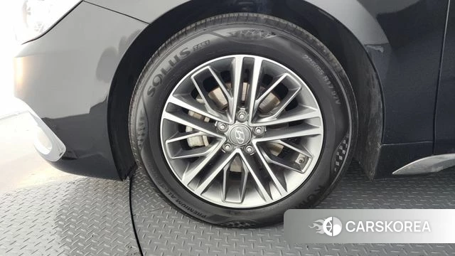 Hyundai Grandeur IG id 4233101 из Кореи 25