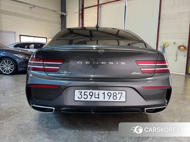 Genesis G80 (RG3) id 3125817 из Кореи 14