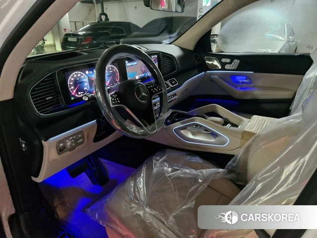 Mercedes-Benz GLE-Class W167 2026 Белый из Кореи, фото 5