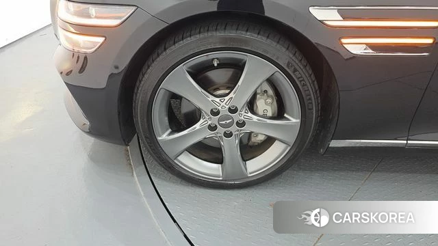 Genesis G80 (RG3) id 4720883 из Кореи 28