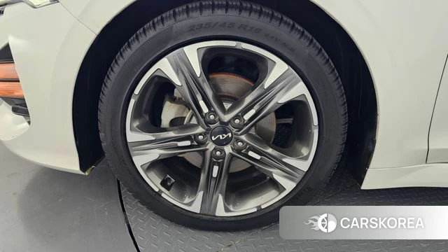 Kia K5 3rd generation id 4231284 из Кореи 25