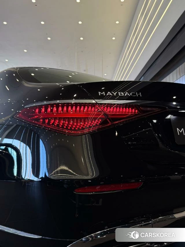 Mercedes-Benz Maybach S-class id 4291433 из Китая 10