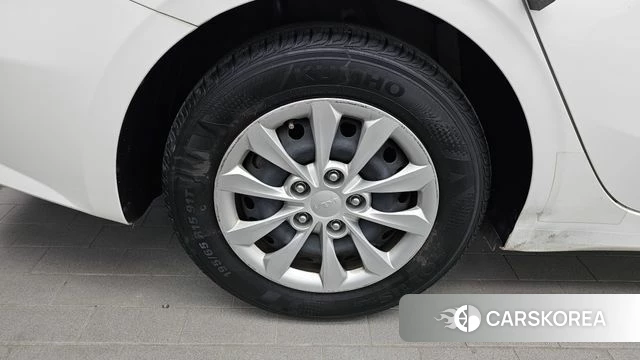 Kia The New K3 2nd generation id 4580816 из Кореи 15