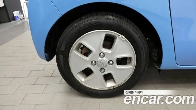 Kia The New Ray id 2881087 из Кореи 15