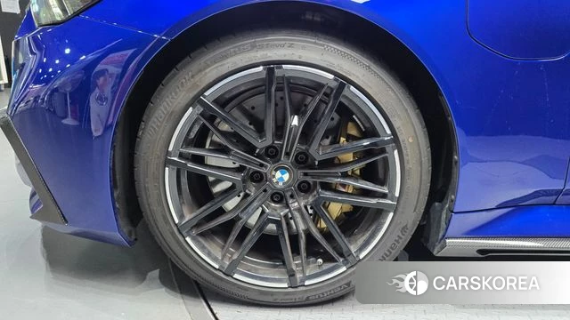 BMW M5 (G90) id 4441821 из Кореи 25