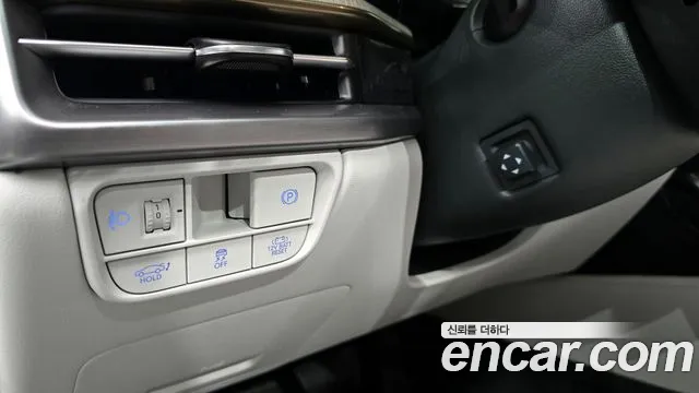 Hyundai Grandeur Hybrid (GN7) id 2665431 из Кореи 15