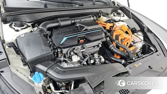 Kia K8 Hybrid id 3503107 из Кореи 15