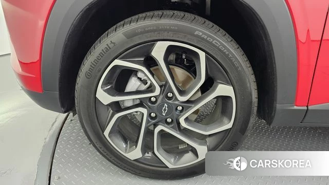 Chevrolet (GM Daewoo) Trax Crossover id 4565497 из Кореи 27