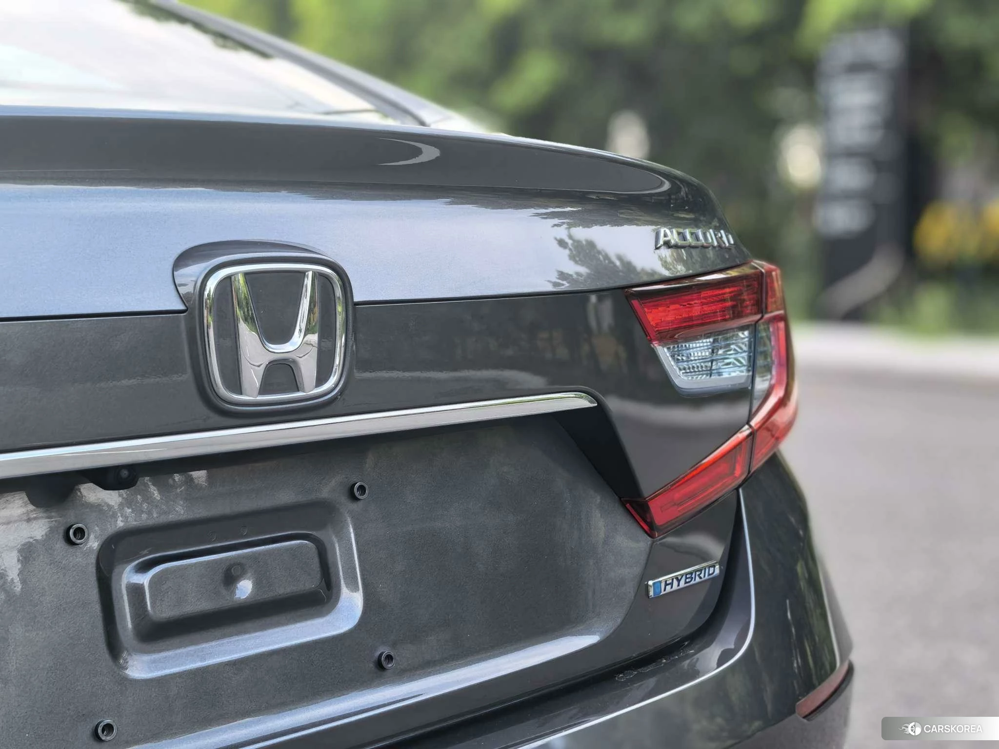 Honda Accord id 4487512 из Китая 12