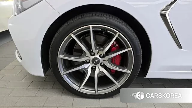 Genesis G70 id 3303062 из Кореи 15