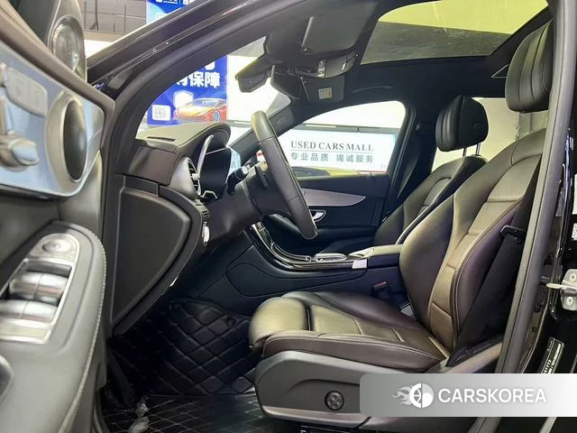 Mercedes-Benz GLC 2022 Черный из Китая, фото 6