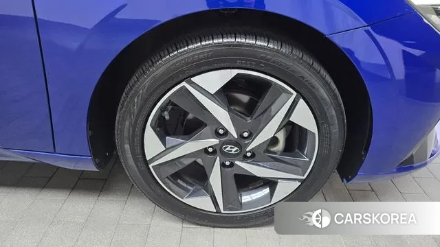 Hyundai Avante (CN7) id 3111973 из Кореи 15