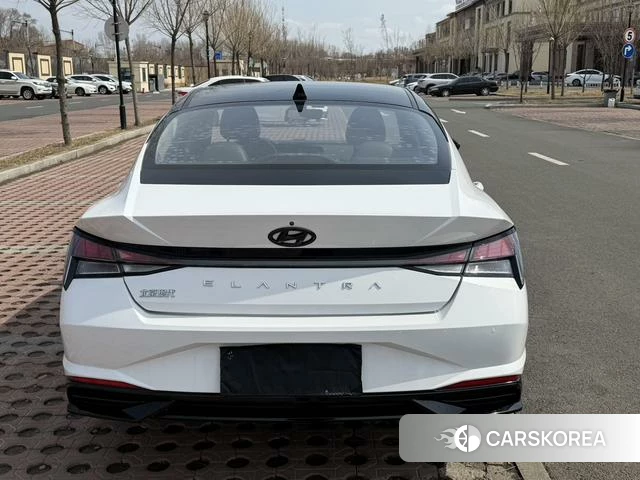 Hyundai Elantra id 4263441 из Китая 13