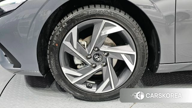 Hyundai The New Avante (CN7) id 3891028 из Кореи 15