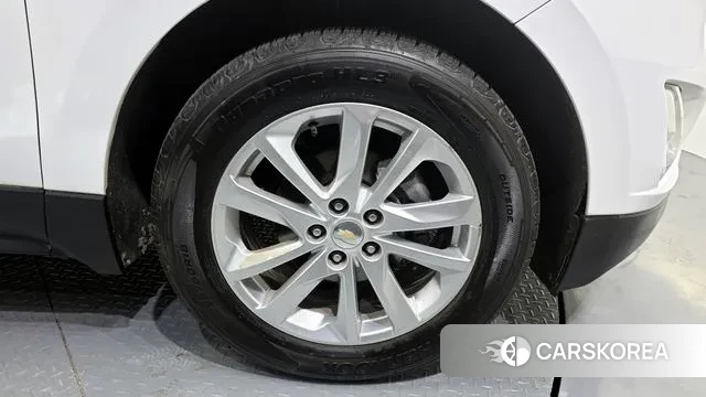 Chevrolet (GM Daewoo) Equinox id 3626875 из Кореи 15