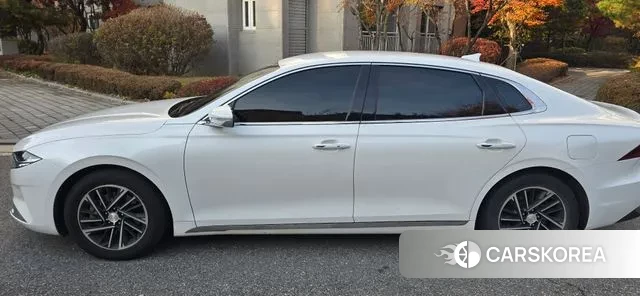 Hyundai The New Grandeur IG 2020 Белый из Кореи, фото 5