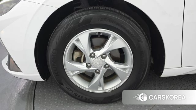 Hyundai Avante (CN7) id 4632442 из Кореи 15