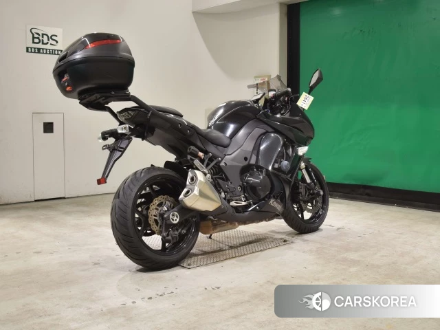 Kawasaki NINJA 1000 ABS 2014 из Японии, фото 5