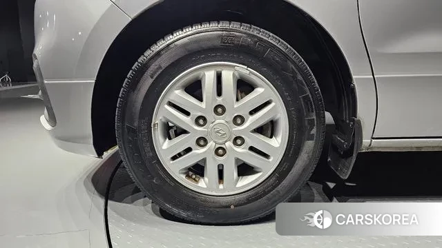 Hyundai The New Grand Starex id 3336720 из Кореи 15