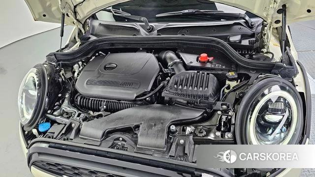 Mini Cooper id 4936369 из Кореи 26