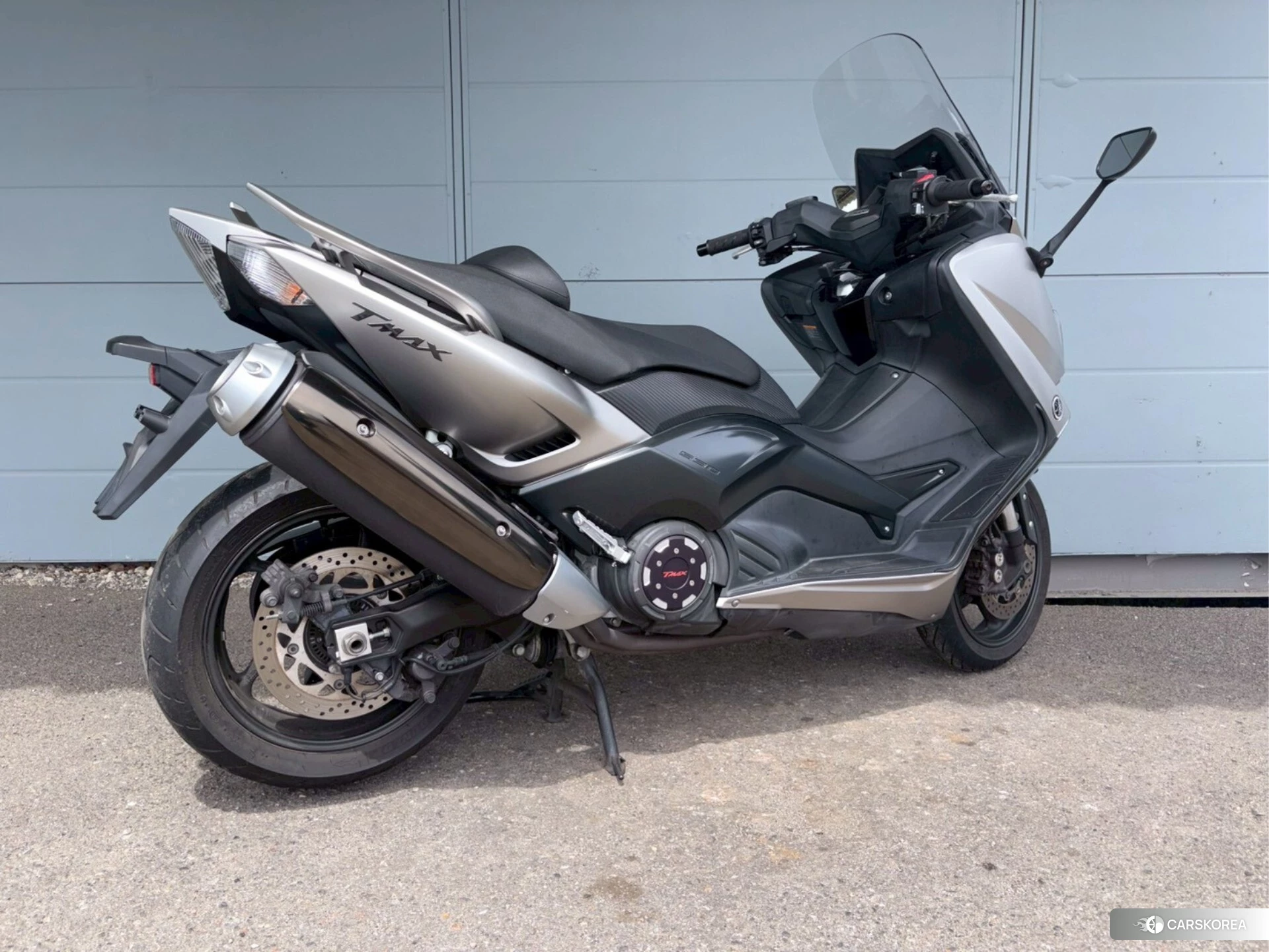 Проданный Yamaha T-MAX 530 id 4191778 из Японии, фото 6