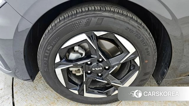 Kia The New K5 3rd generation id 4222887 из Кореи 28