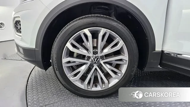 Volkswagen T-Roc id 3556228 из Кореи 15