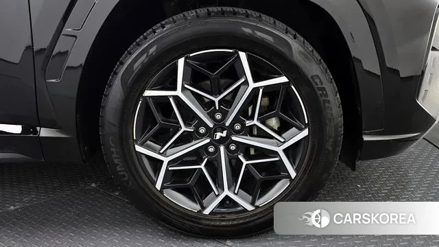 Hyundai Tucson (NX4) id 2999085 из Кореи 15