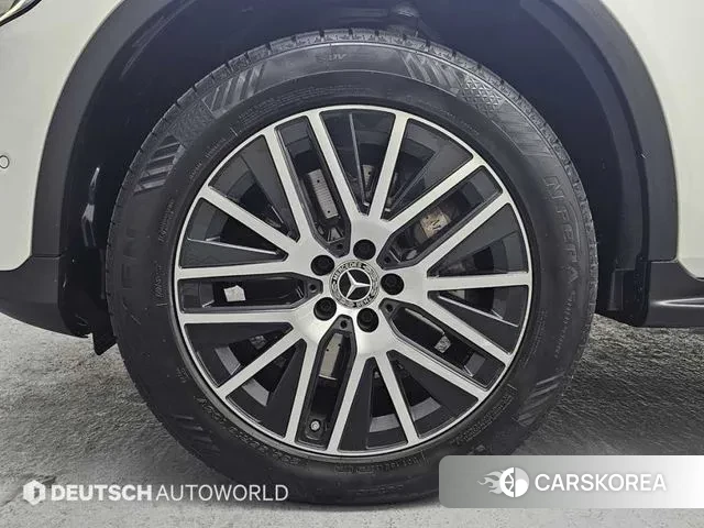 Mercedes-Benz GLC-Class X253 id 3540695 из Кореи 15