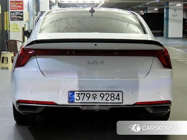 Kia K8 id 4281020 из Кореи 15