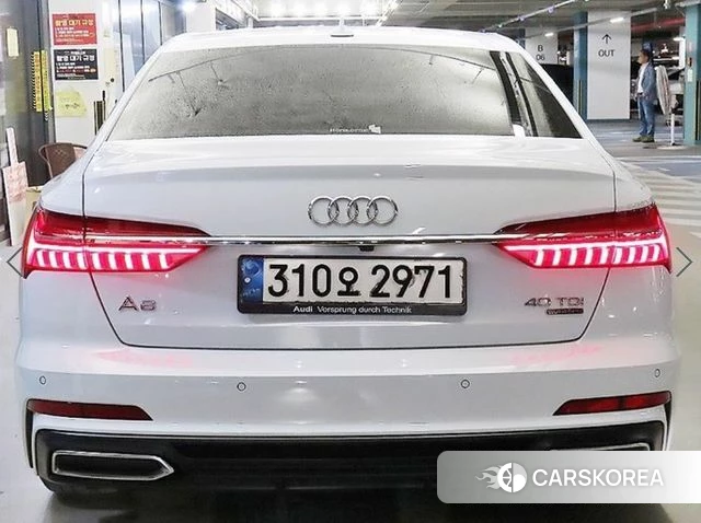 Audi A6 (C8) id 4310235 из Кореи 15