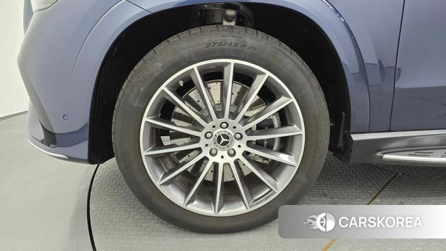 Mercedes-Benz GLE-Class W167 id 4607480 из Кореи 15
