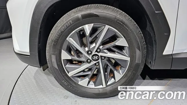 Hyundai Tucson (NX4) id 2636279 из Кореи 15