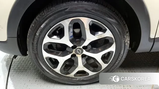 Renault Korea (Samsung) QM3 id 3718838 из Кореи 15