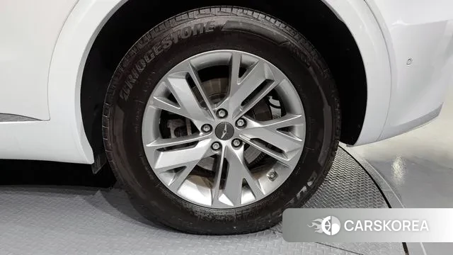 Genesis GV70 id 3545838 из Кореи 15