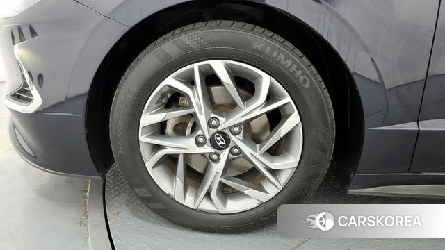 Hyundai Sonata (DN8) id 4180332 из Кореи 15