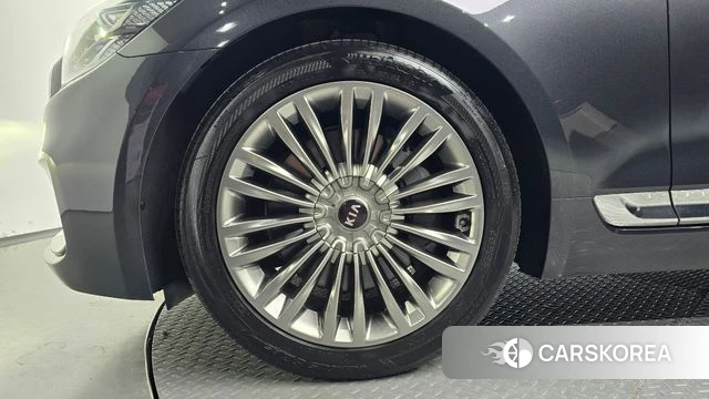 Kia More K9 id 4232644 из Кореи 15