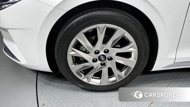 Hyundai The New Grandeur IG Hybrid id 3844447 из Кореи 15