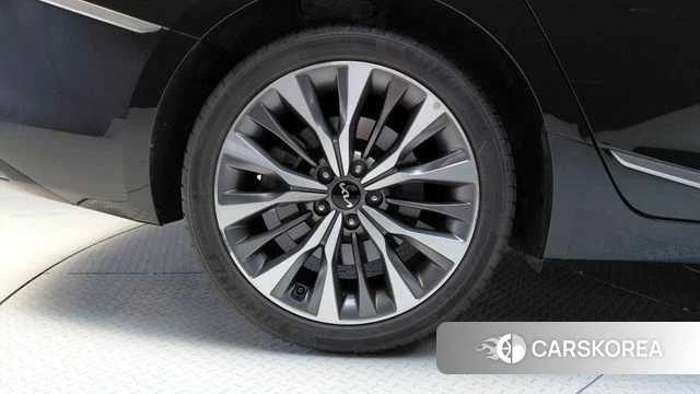 Kia K8 id 4402294 из Кореи 32