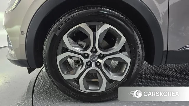 Renault Korea (Samsung) XM3 id 3296970 из Кореи 15