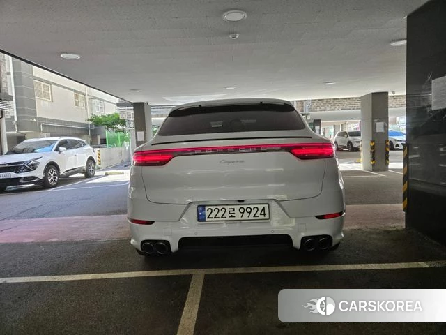 Porsche Cayenne (PO536) id 4434621 из Кореи 8