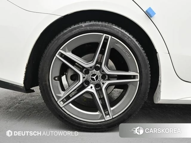 Mercedes-Benz CLS-Class C257 2022 Белый из Кореи, фото 5