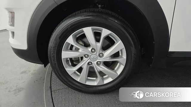 Hyundai All New Tucson id 3917188 из Кореи 15